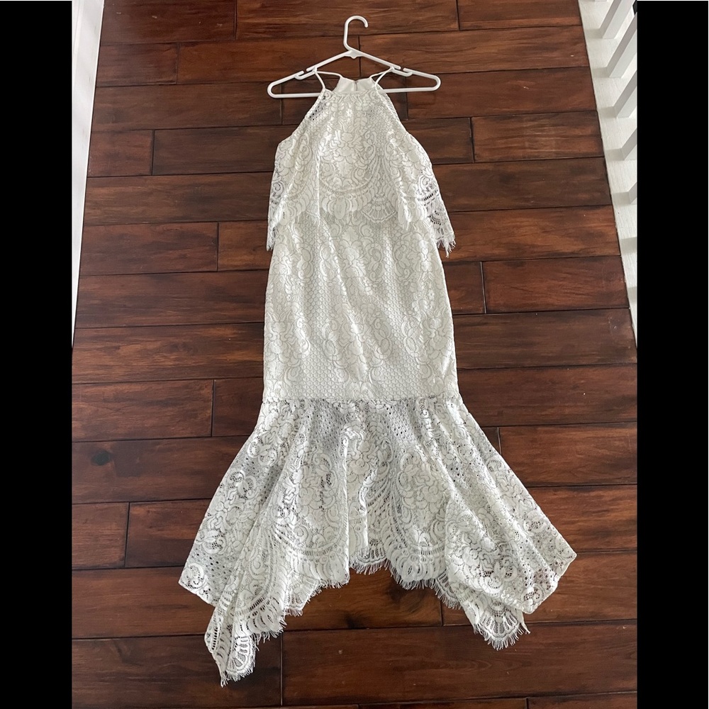 Shona Joy Brand lace dress